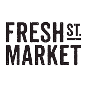 Fresh St. Market Logo